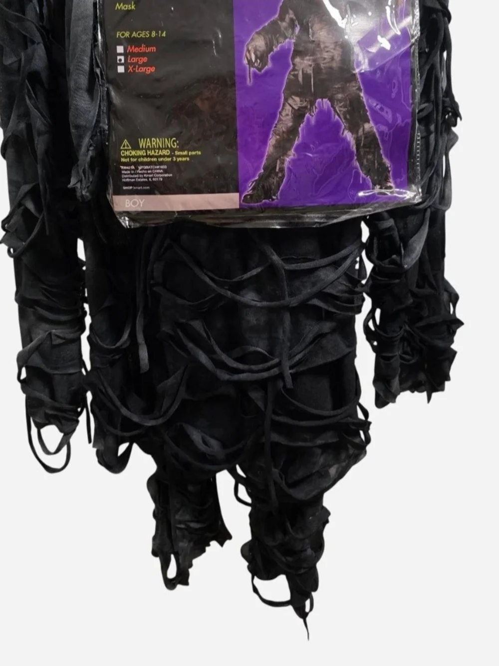 California Costumes rotten dead